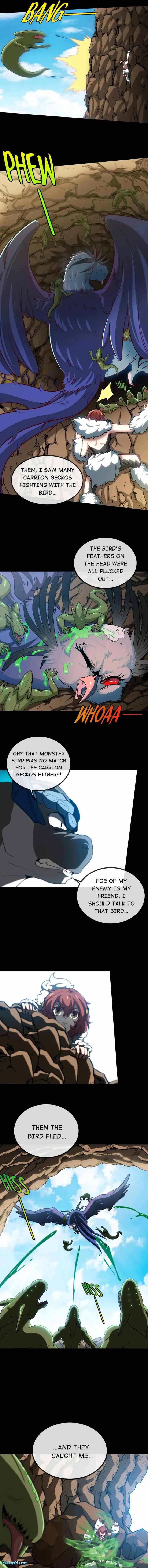 Reborn As A Monster chapter 13 page 6