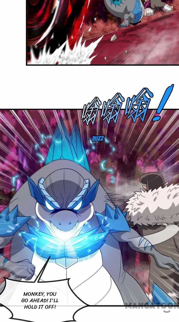 Reborn As A Monster chapter 131 page 10