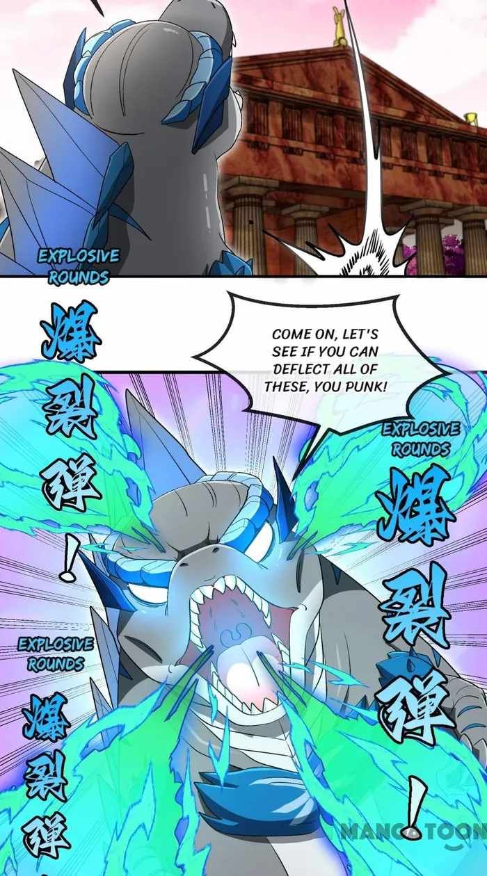 Reborn As A Monster chapter 131 page 15