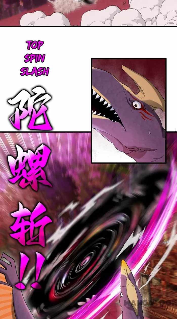 Reborn As A Monster chapter 131 page 2