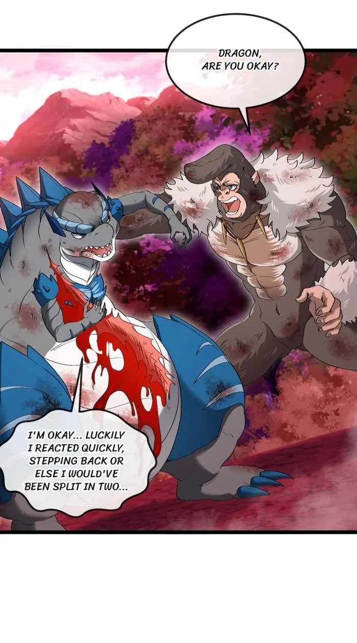 Reborn As A Monster chapter 131 page 36