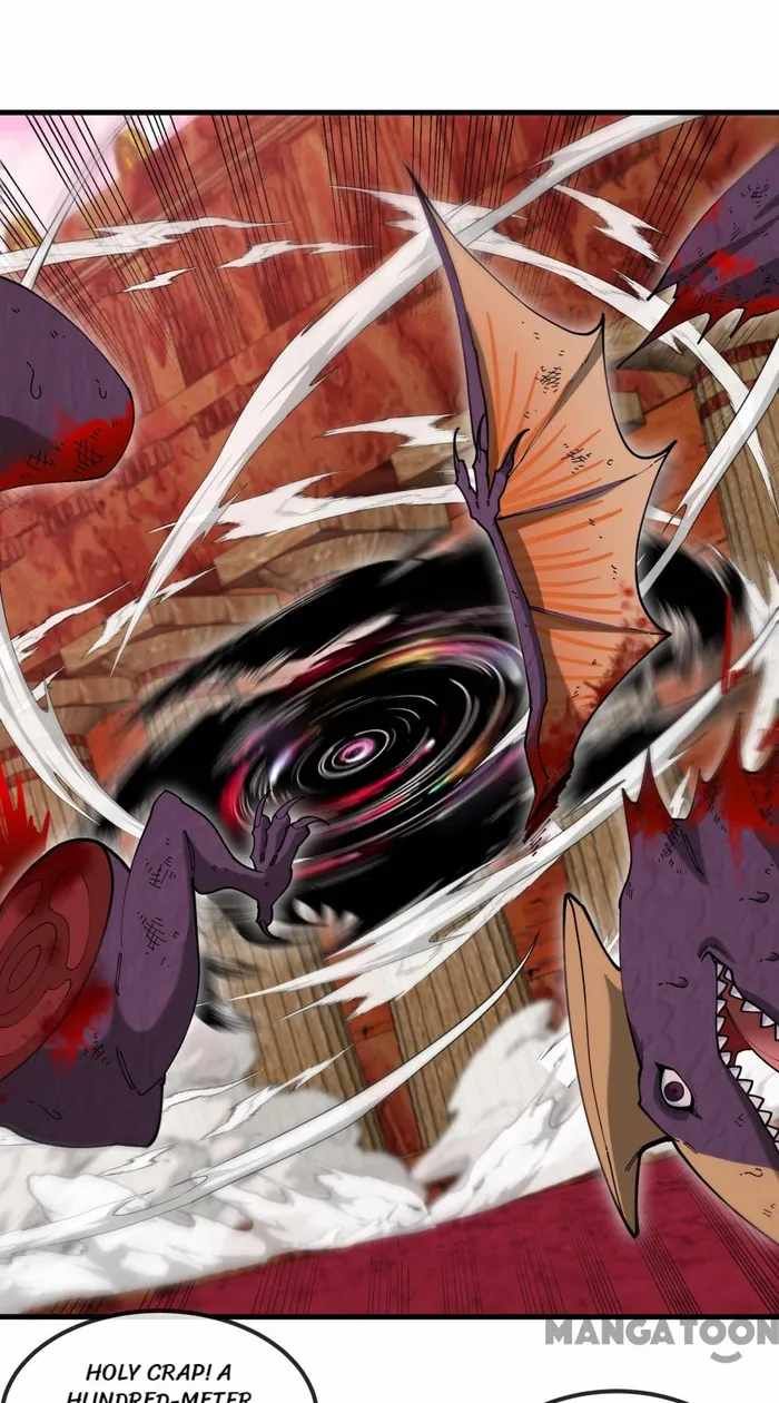 Reborn As A Monster chapter 131 page 5