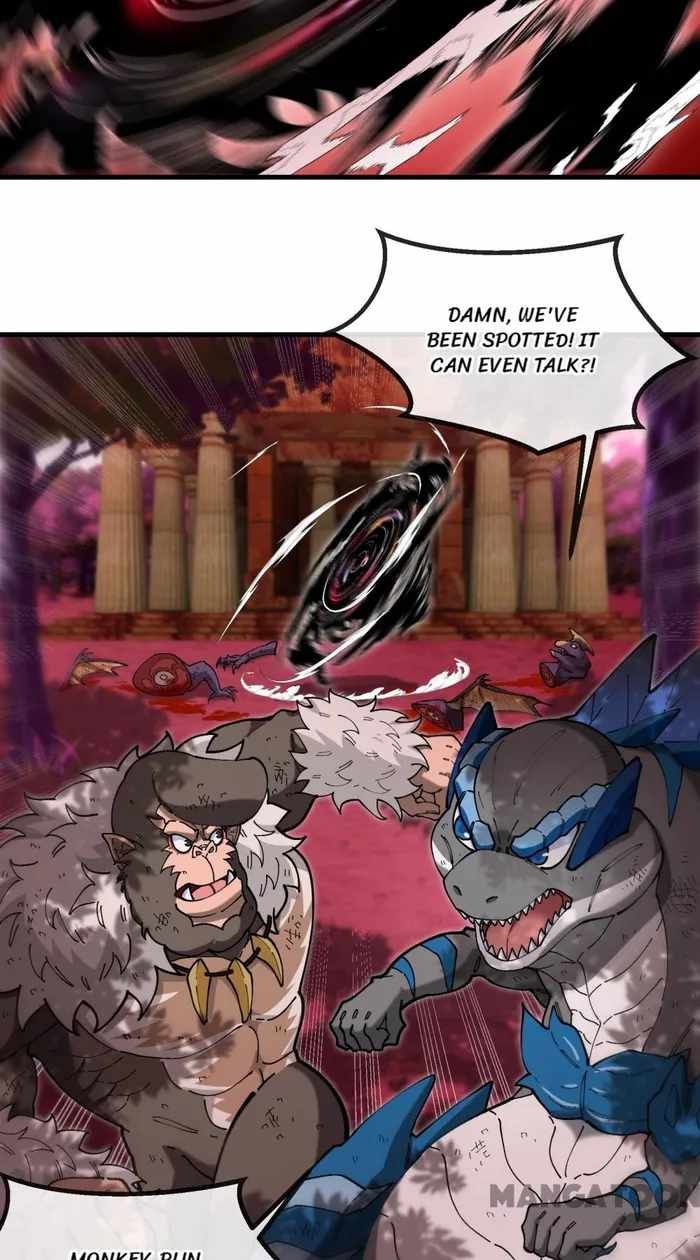 Reborn As A Monster chapter 131 page 7