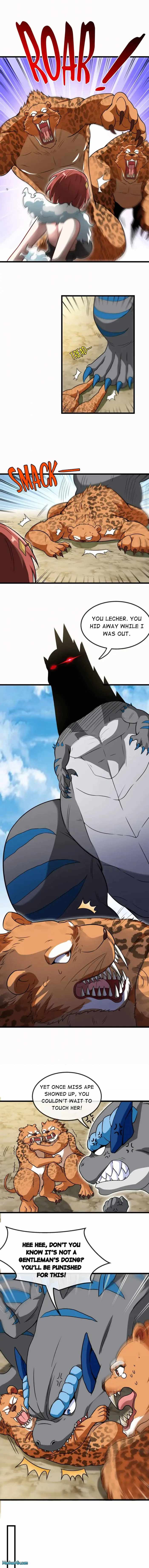 Reborn As A Monster chapter 14 page 2