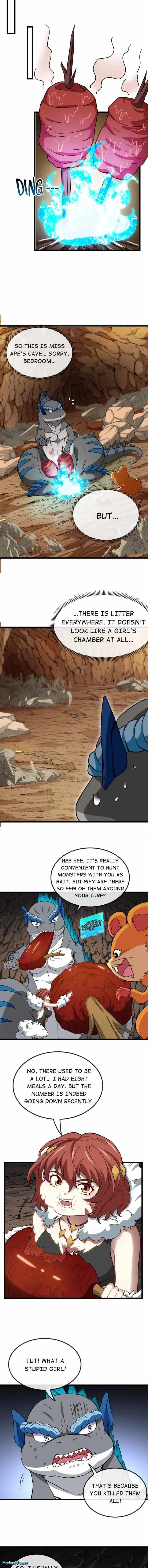 Reborn As A Monster chapter 14 page 3