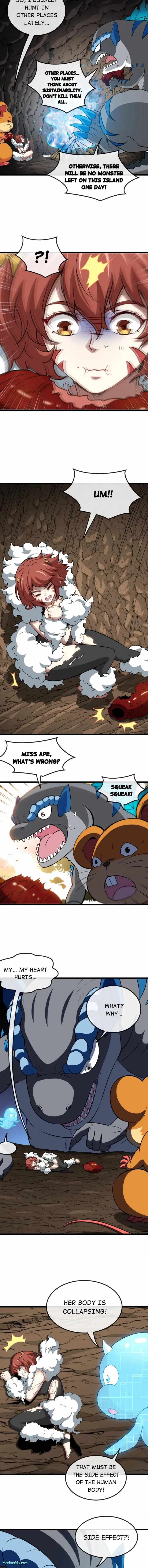 Reborn As A Monster chapter 14 page 4