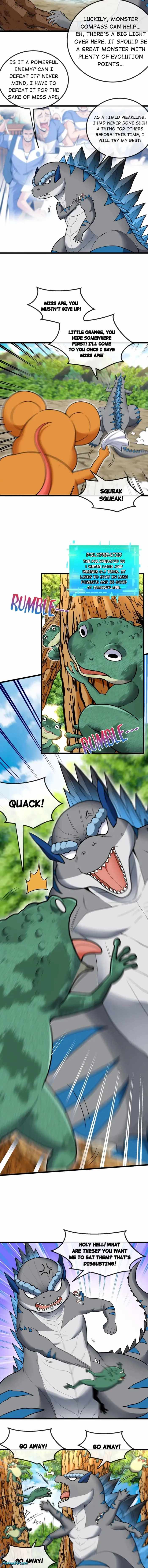 Reborn As A Monster chapter 14 page 6