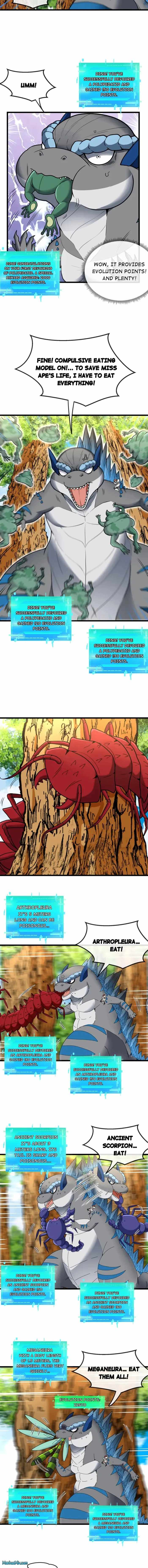 Reborn As A Monster chapter 14 page 7