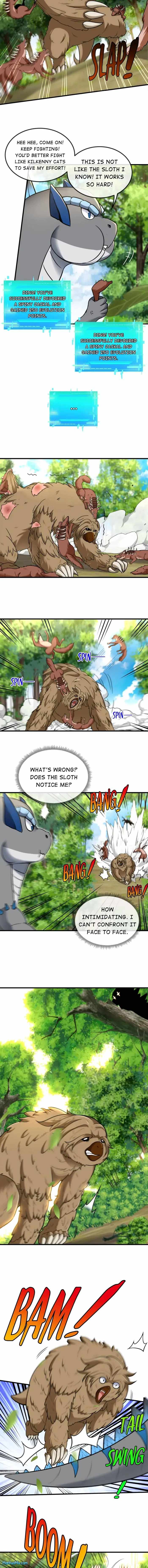 Reborn As A Monster chapter 15 page 2