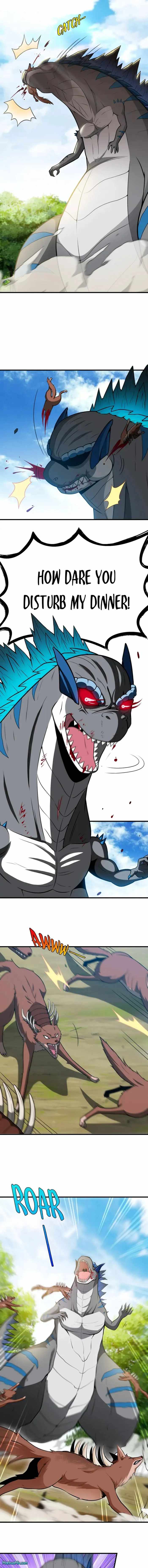 Reborn As A Monster chapter 15 page 4