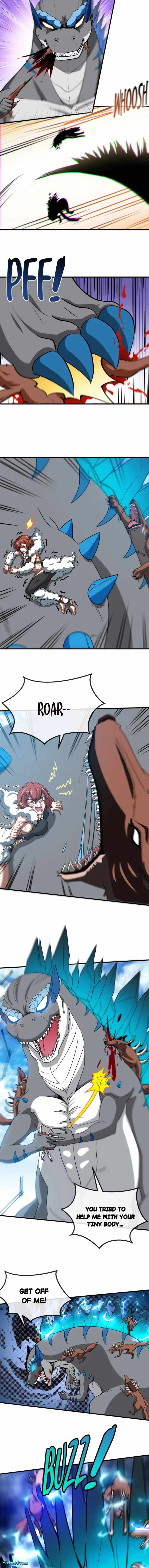 Reborn As A Monster chapter 15 page 5