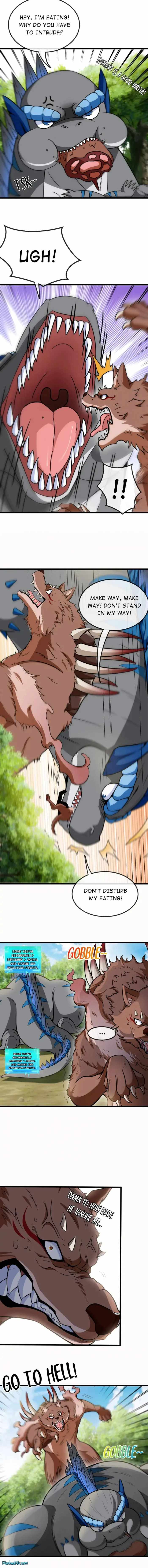 Reborn As A Monster chapter 16 page 2