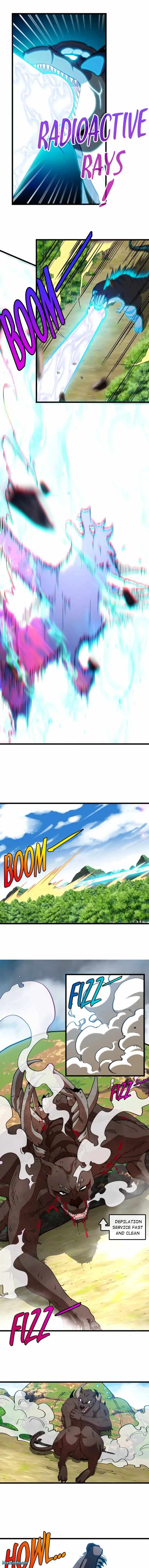 Reborn As A Monster chapter 16 page 6