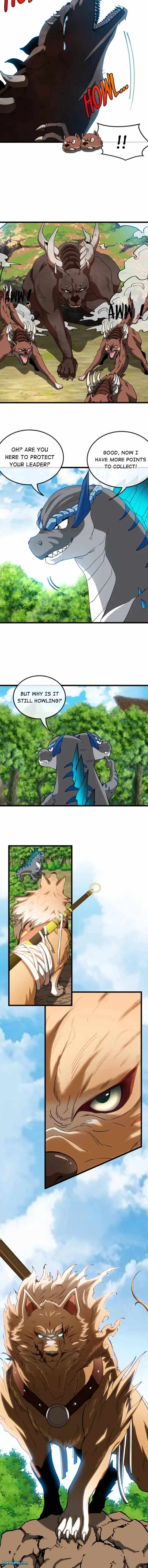 Reborn As A Monster chapter 16 page 7