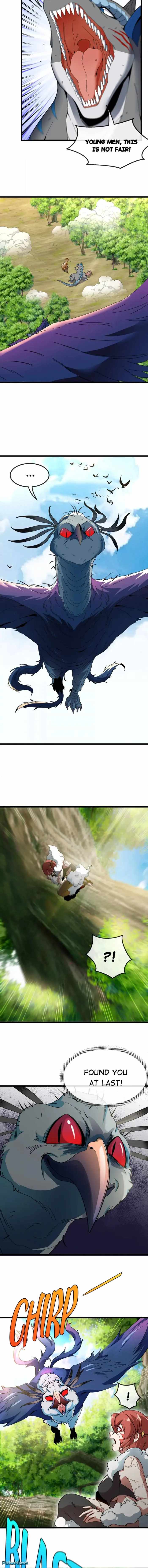 Reborn As A Monster chapter 18 page 3