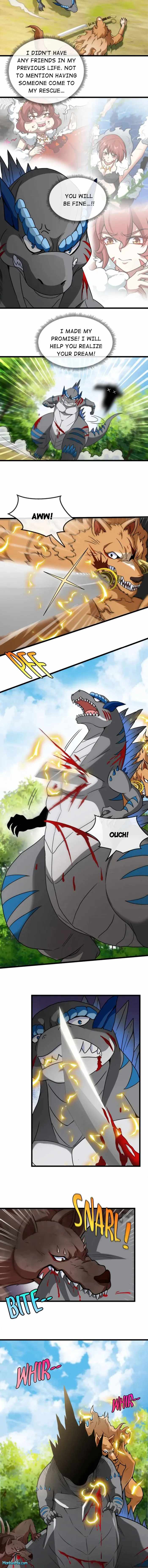 Reborn As A Monster chapter 18 page 5