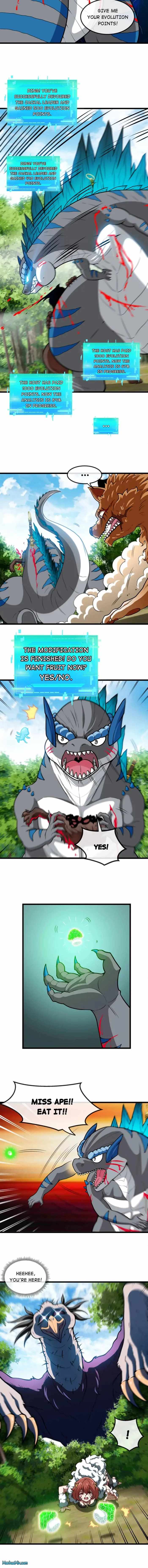 Reborn As A Monster chapter 18 page 7