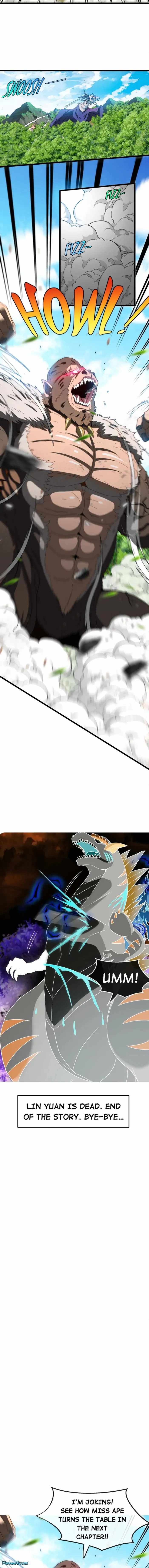 Reborn As A Monster chapter 18 page 9