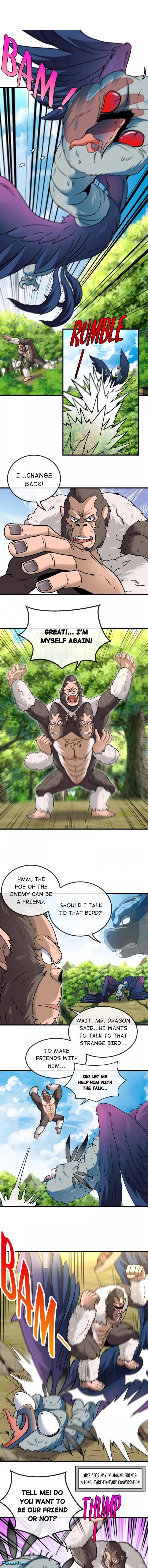 Reborn As A Monster chapter 19 page 1