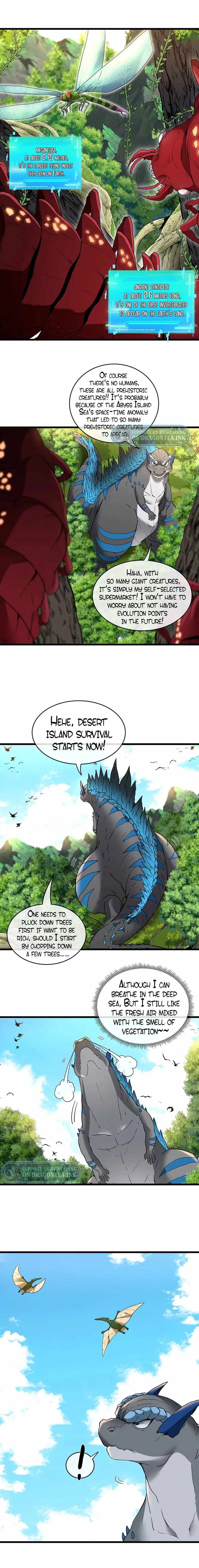 Reborn As A Monster chapter 2 page 10