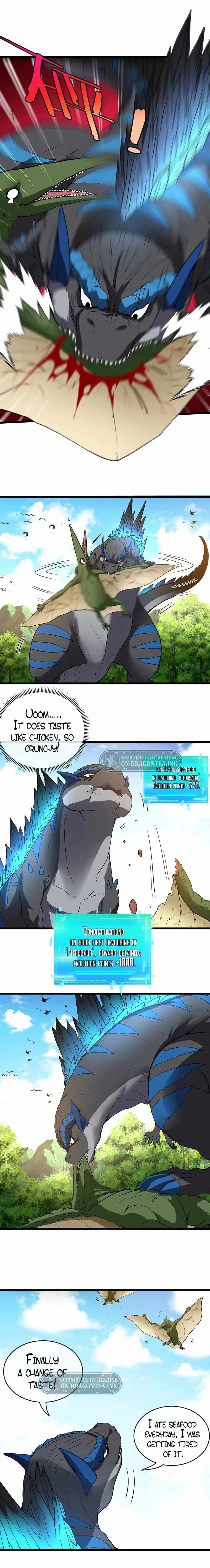 Reborn As A Monster chapter 2 page 12