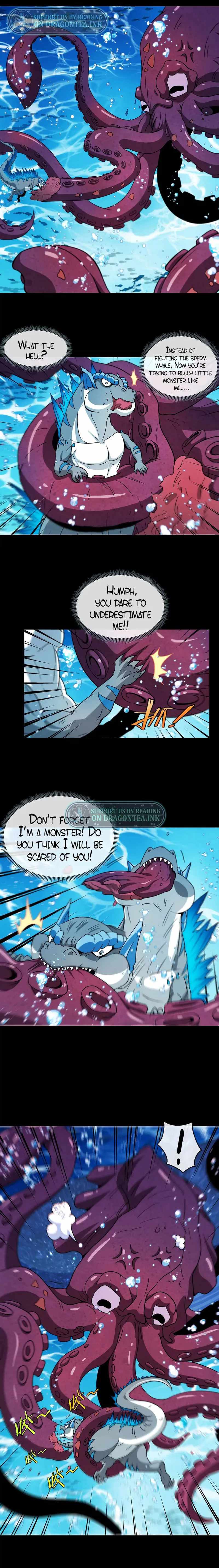 Reborn As A Monster chapter 2 page 2