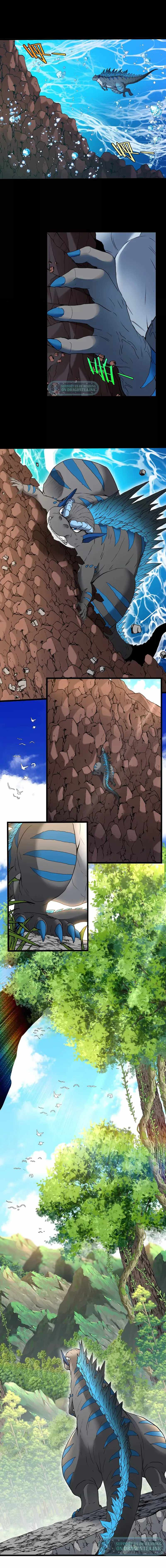 Reborn As A Monster chapter 2 page 9