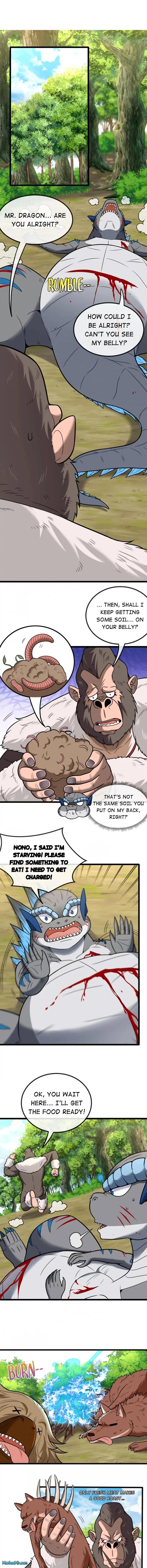 Reborn As A Monster chapter 22 page 1