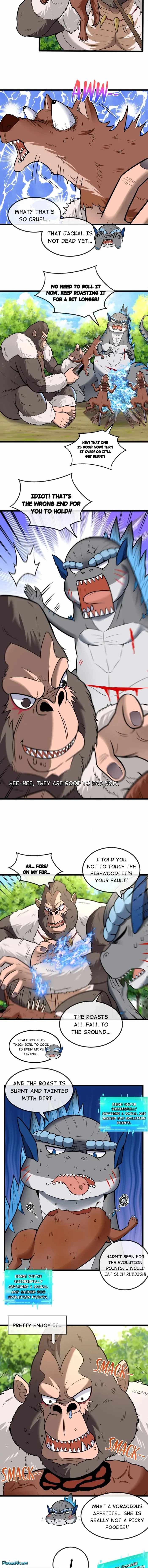 Reborn As A Monster chapter 22 page 2