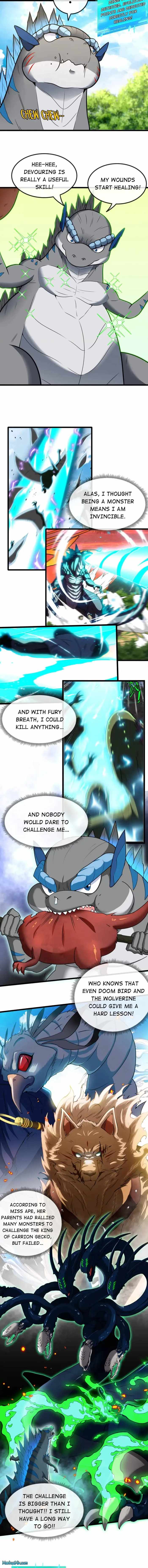 Reborn As A Monster chapter 22 page 3