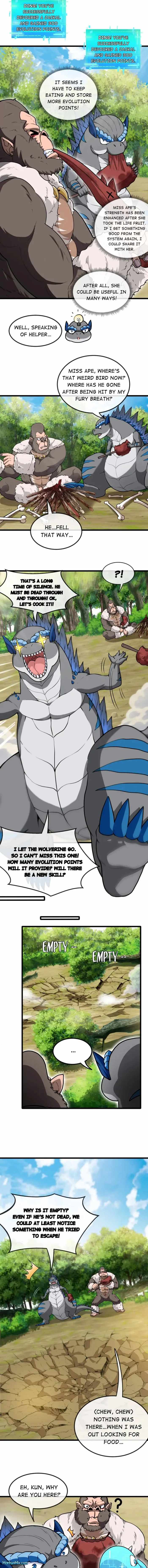 Reborn As A Monster chapter 22 page 4