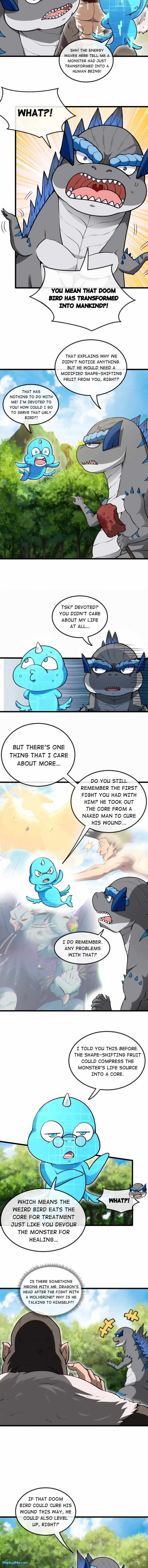 Reborn As A Monster chapter 22 page 5