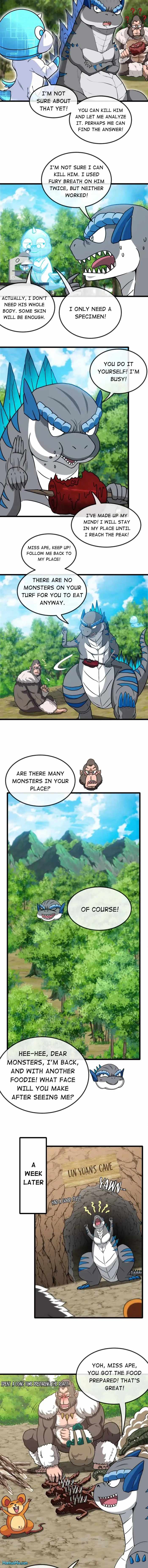 Reborn As A Monster chapter 22 page 6