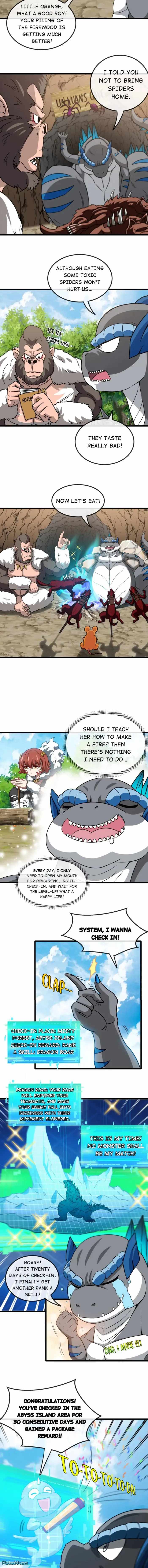 Reborn As A Monster chapter 22 page 7