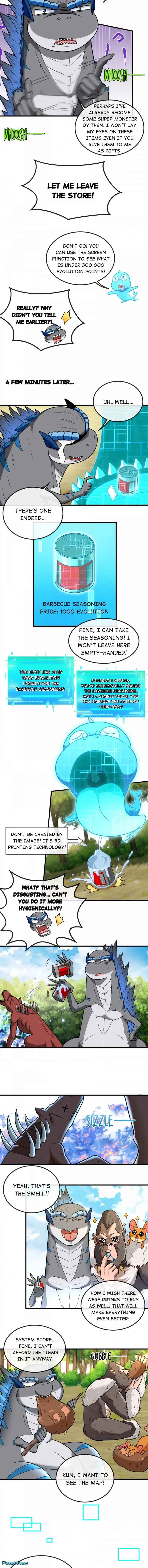 Reborn As A Monster chapter 23 page 3