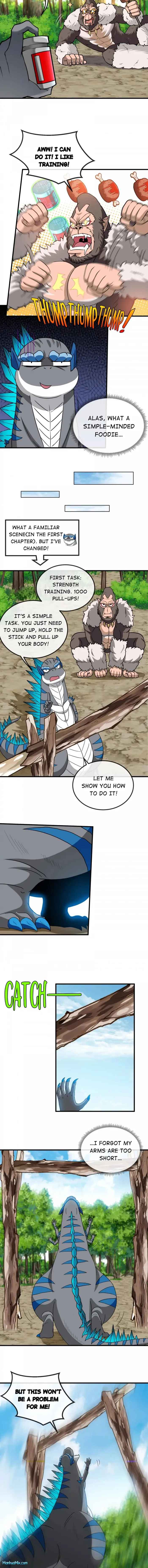 Reborn As A Monster chapter 24 page 2