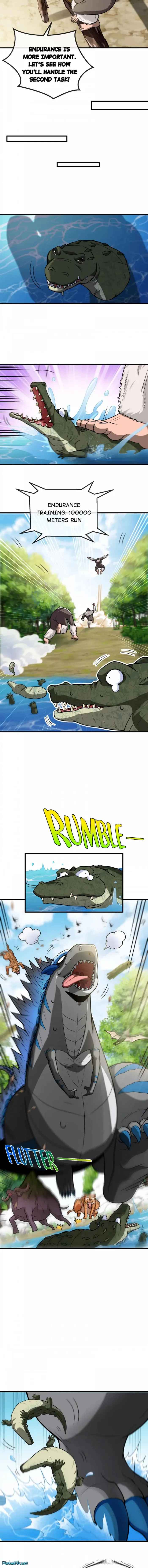 Reborn As A Monster chapter 24 page 4