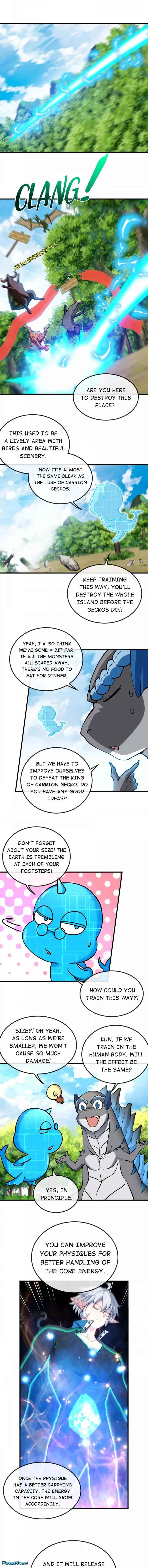 Reborn As A Monster chapter 24 page 7