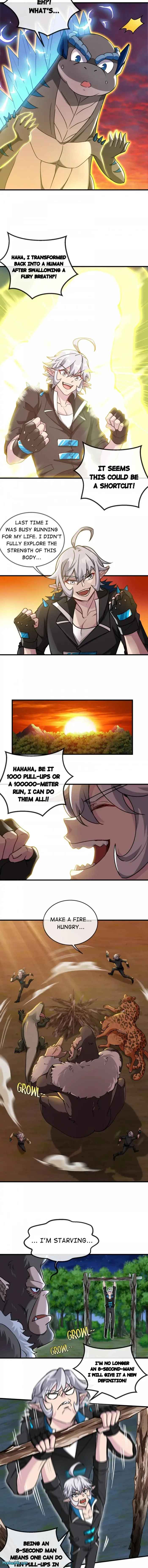 Reborn As A Monster chapter 25 page 3