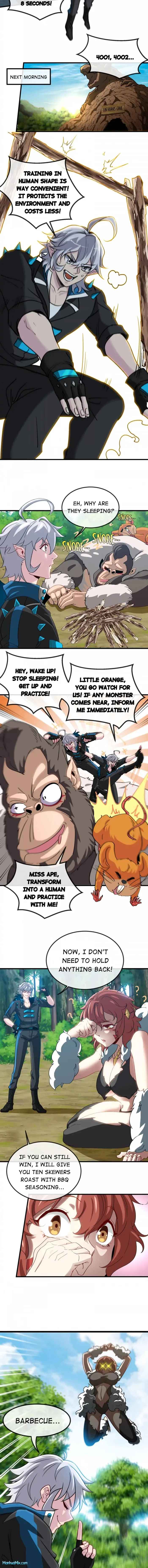 Reborn As A Monster chapter 25 page 4