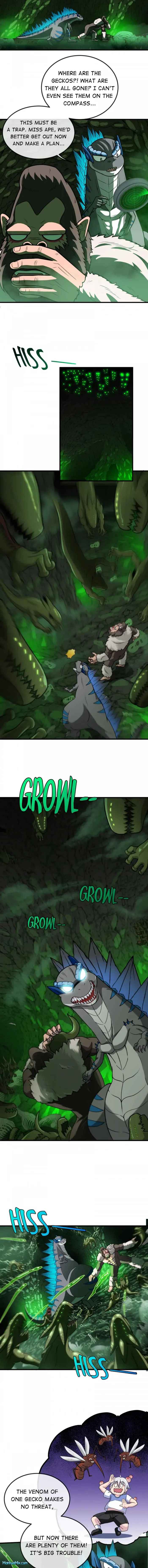 Reborn As A Monster chapter 26 page 3