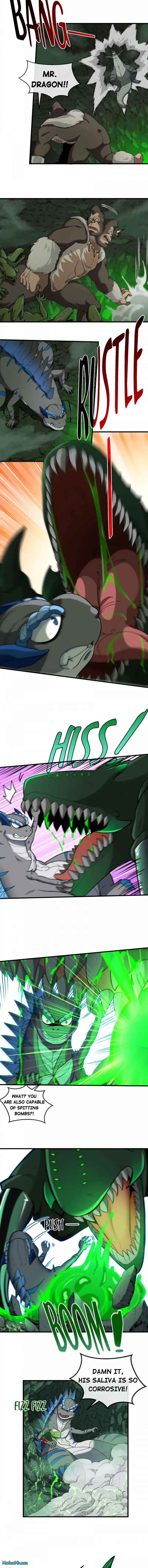 Reborn As A Monster chapter 26 page 5