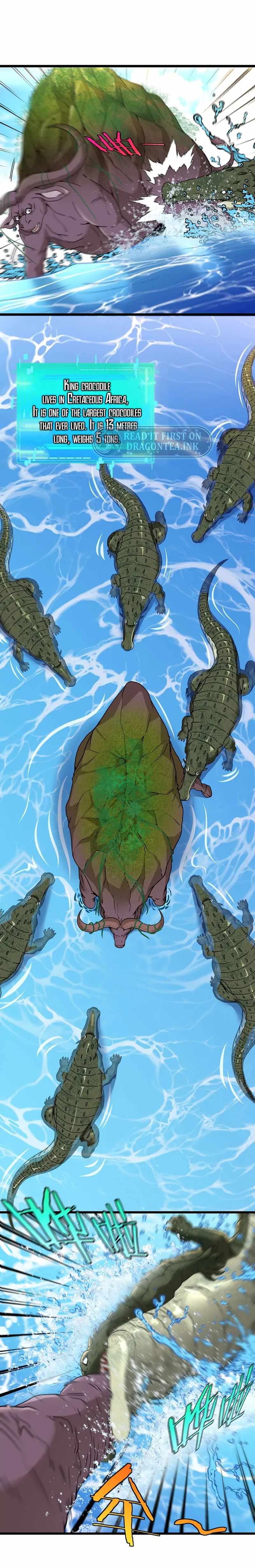 Reborn As A Monster chapter 3 page 10