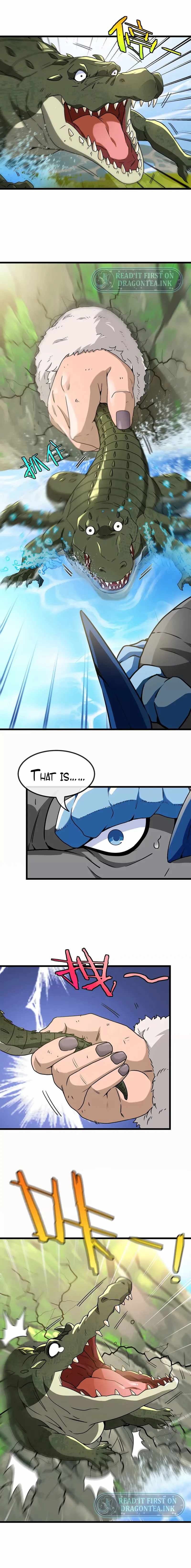 Reborn As A Monster chapter 3 page 12