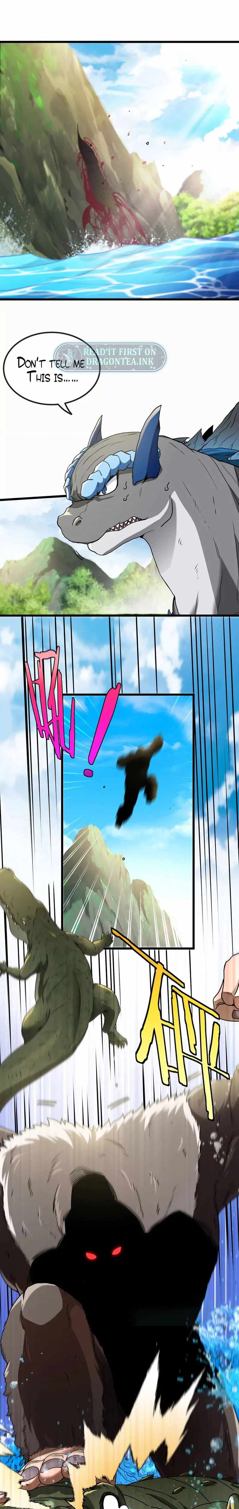 Reborn As A Monster chapter 3 page 13