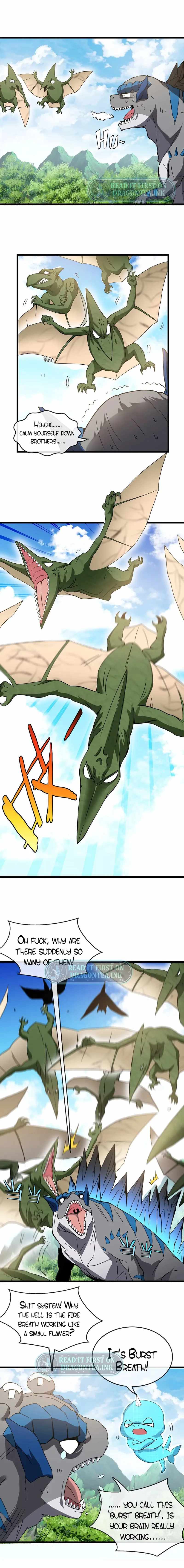 Reborn As A Monster chapter 3 page 2