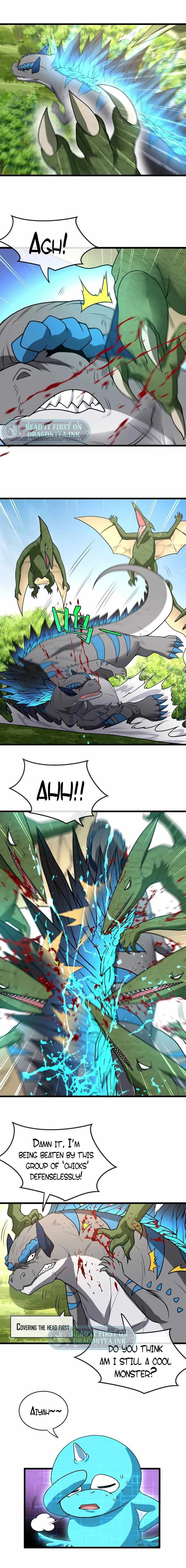 Reborn As A Monster chapter 3 page 4