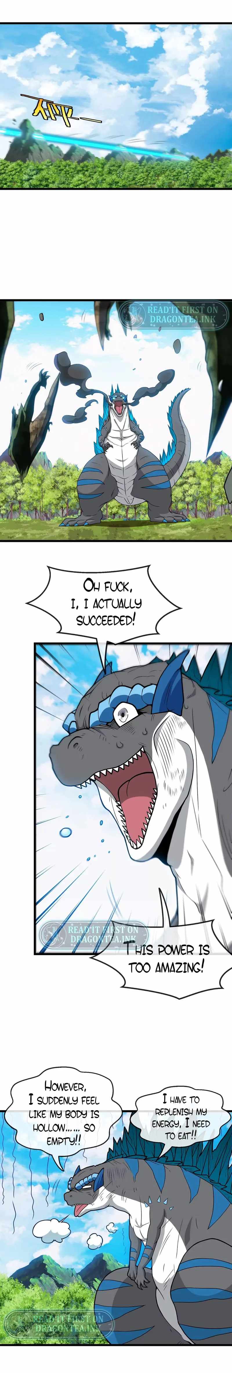 Reborn As A Monster chapter 3 page 7