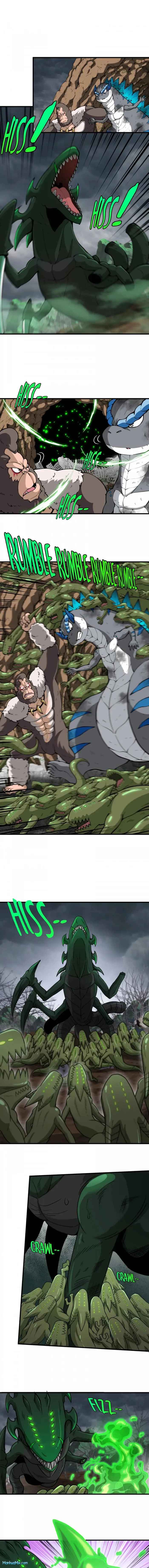 Reborn As A Monster chapter 30 page 1