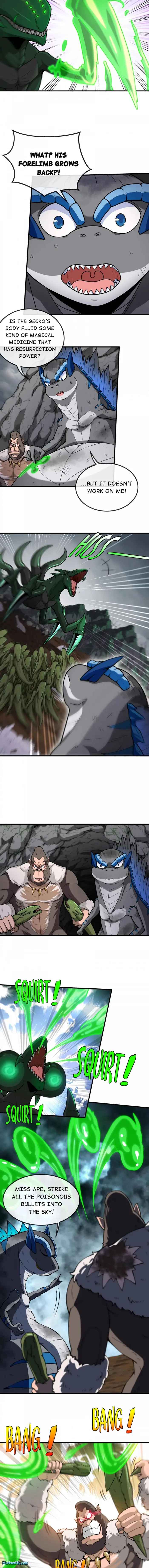 Reborn As A Monster chapter 30 page 2